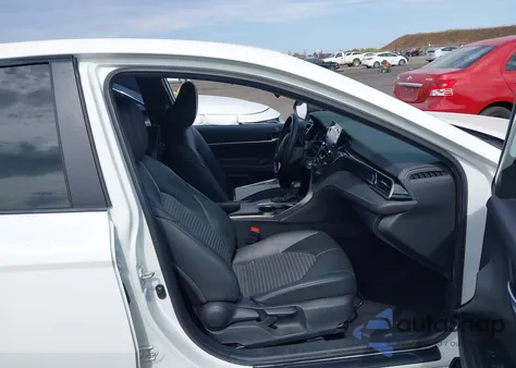 2024 Toyota Camry Se Nightshade from USA, damaged, VIN 4T1G11AK4RU265183